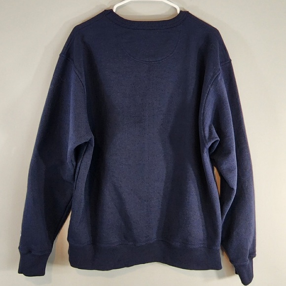Champion Crewneck Sweater Sz. Large - Picture 4 of 7
